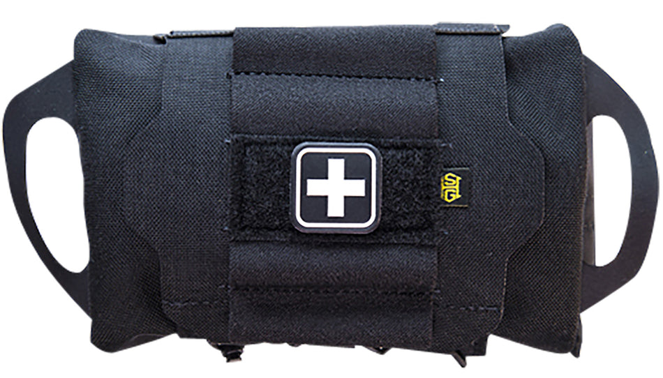 High Speed Gear ReFlex IFAK Two-Piece Medical System Black 12RX00BK