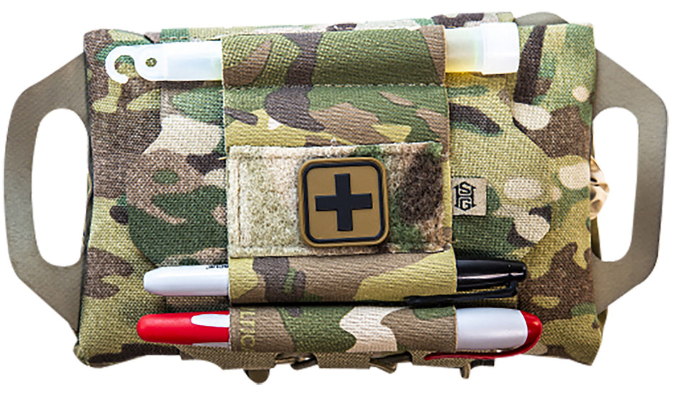 High Speed Gear ReFlex IFAK Two-Piece Medical System MultiCam 12RX00MC