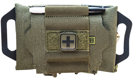 High Speed Gear ReFlex IFAK Two-Piece Medical System OD Green 12RX00OD