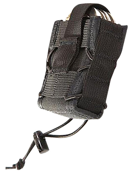 High Speed Gear 13DC10BK TACO Cuff Holder Black Nylon ABM Belt Mount Up to 2.25"
