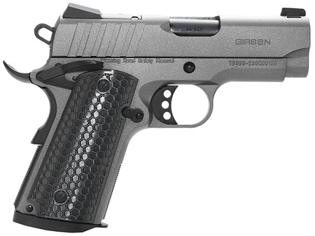 EAA-391140 GIRSAN INFLNCER MC1911SC OR 9M 7R TUNG