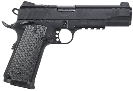 Girsan MC1911 S Influencer Full Size .38 Super 9+1 5" Optics-Ready Pistol