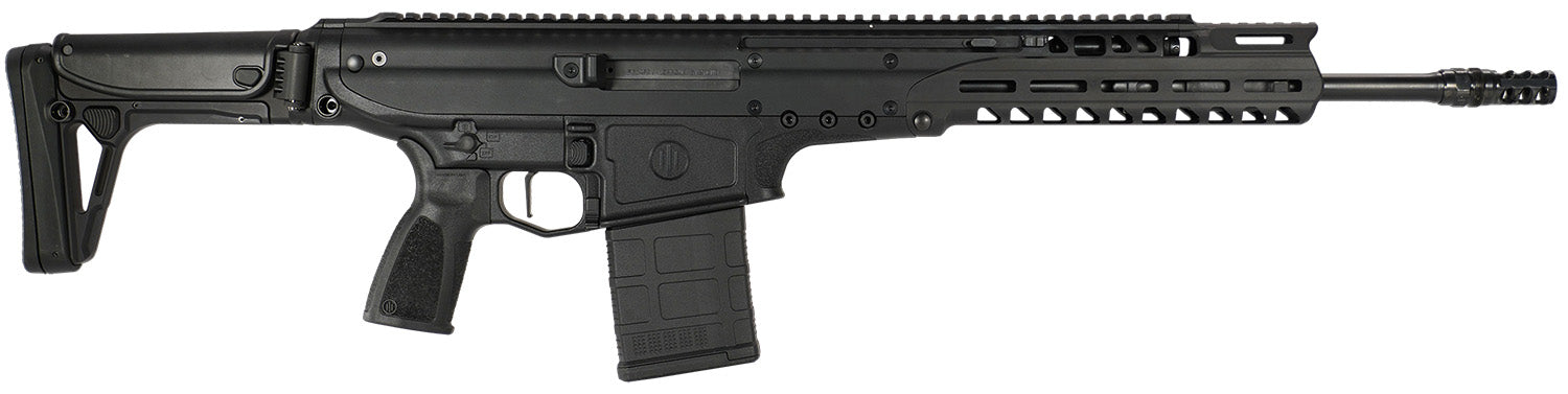 PWS UXR Elite Rifle .308 Winchester 16" Barrel Model U2E16RC11-1F