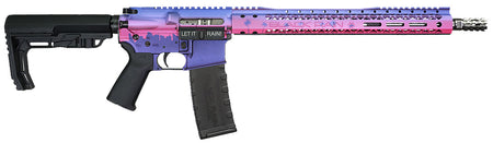 Black Rain Ordnance 5.56 16in M-LOK Rifle with MFT Stock - Miami Edition