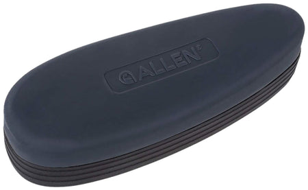 Allen 18431 Black 2" Snap-On Recoil Pad Fits M4 and AR-15 Platform Stocks