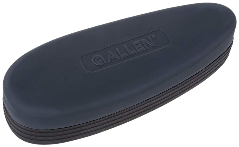 Allen 18431 Black 2" Snap-On Recoil Pad Fits M4 and AR-15 Platform Stocks