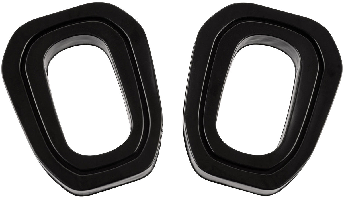 Allen Replacement Gel Ear Cups 4152 Black 1 Pair Fits ULTRX Shield and Bionic Models