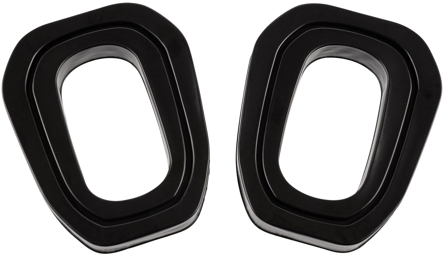 Allen Replacement Gel Ear Cups 4152 Black 1 Pair Fits ULTRX Shield and Bionic Models