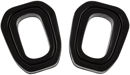 Allen Replacement Gel Ear Cups 4152 Black 1 Pair Fits ULTRX Shield and Bionic Models