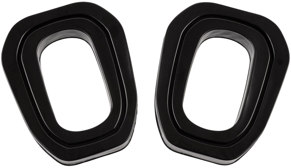 Allen Replacement Gel Ear Cups 4152 Black 1 Pair Fits ULTRX Shield and Bionic Models