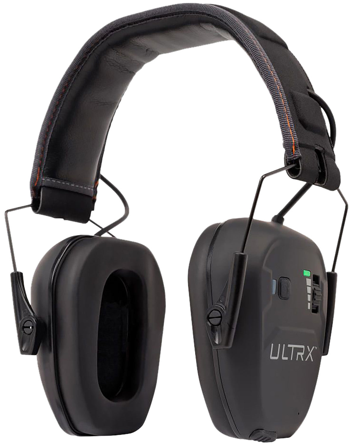Allen 4101 Ultrax Bionic Bluetooth Earmuff 22 dB NRR Midnight Gray
