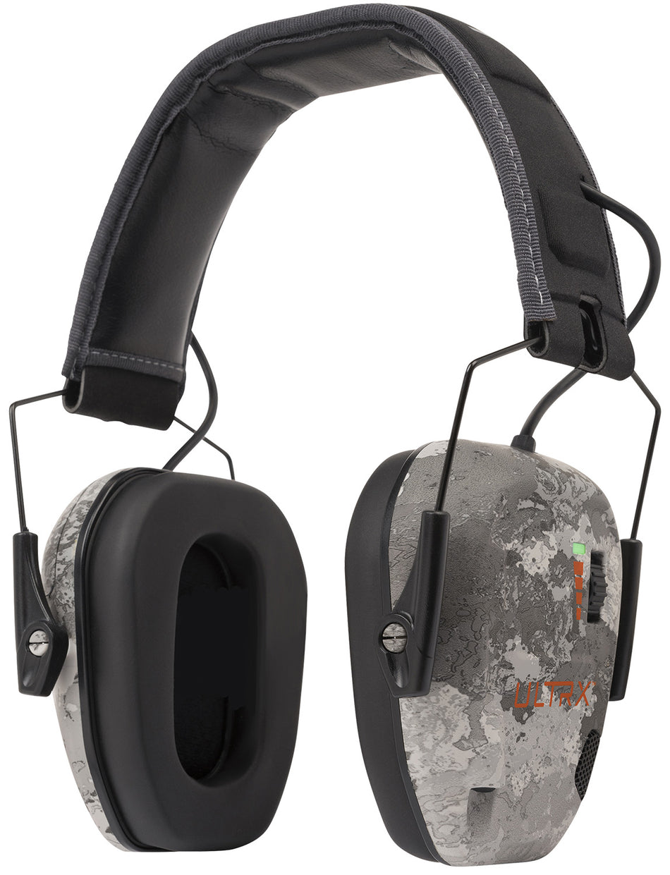 Allen 4147 Bionic Electronic Hearing Earmuff 22 dB Veil Tac Gray Camo