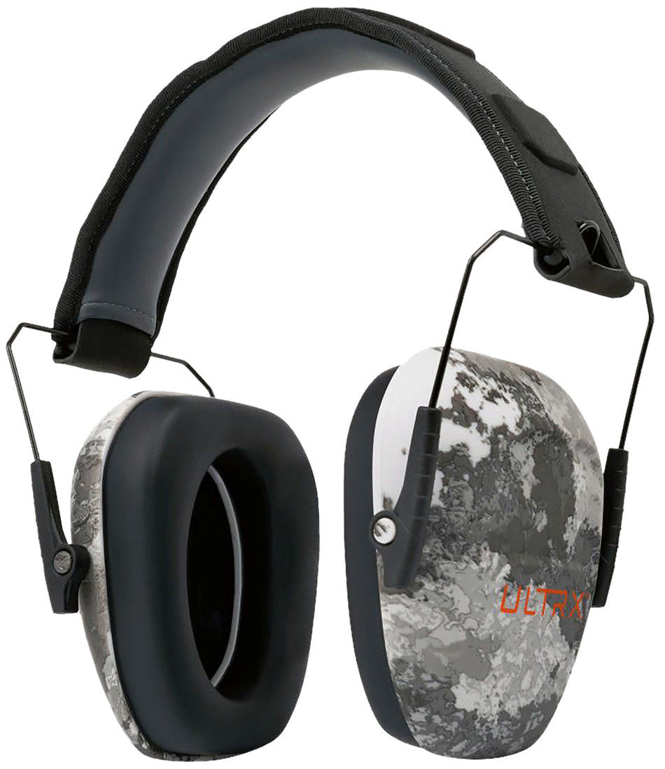 Allen 4160 Ultrax Shield Passive Hearing Earmuff 23 dB Gray Camo