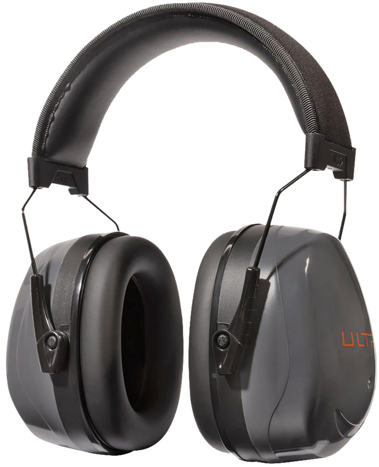 Allen 4124 Ultrax Heavy Sound Passive Hearing Earmuff 26 dB Gray