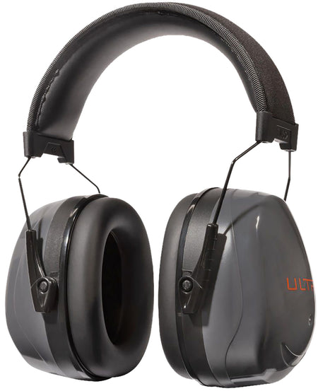 Allen 4124 Ultrax Heavy Sound Passive Hearing Earmuff 26 dB Gray
