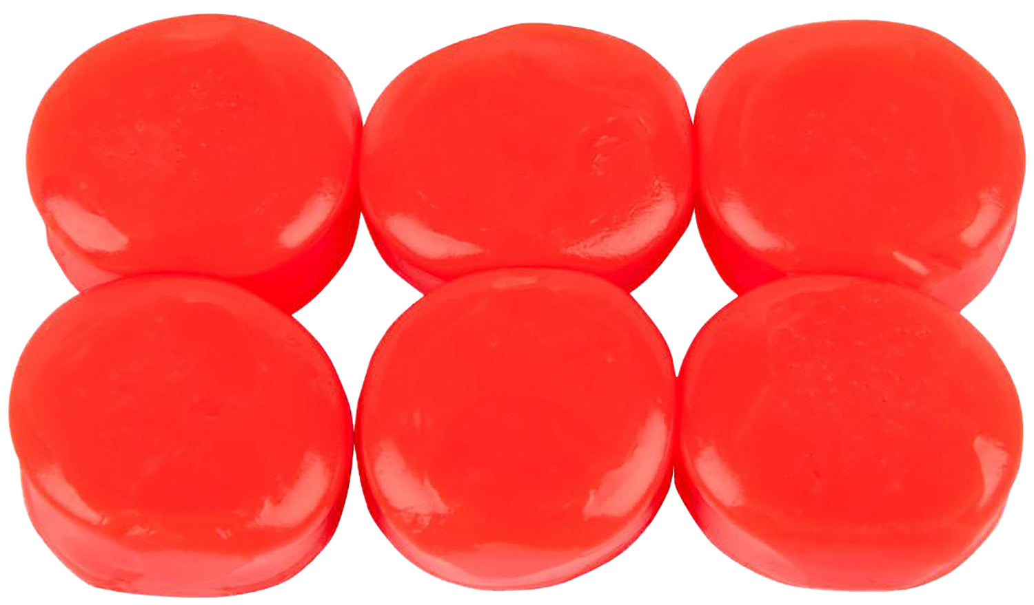 Allen 4123 ULTRX Moldable Silicone Putty Earplugs Orange 3 Pair 22 dB