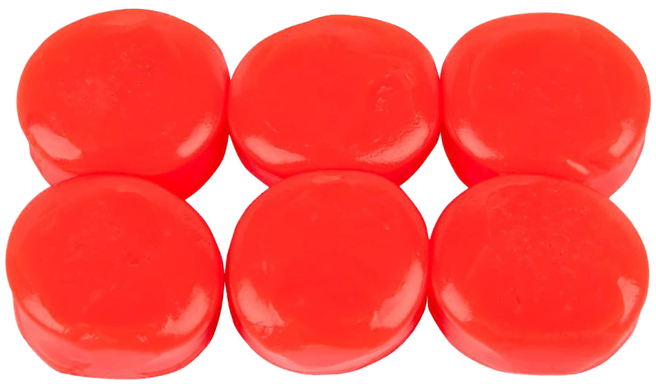 Allen 4123 ULTRX Moldable Silicone Putty Earplugs Orange 3 Pair 22 dB