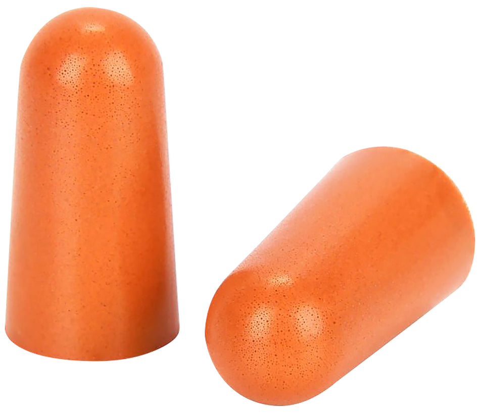 Allen 4130 ULTRX Standard Foam Earplugs Orange 32 dB 50 Pair