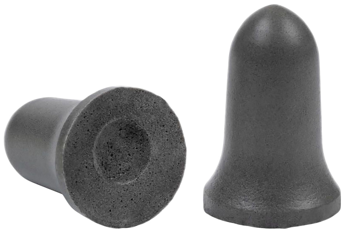 Allen 4132 ULTRX Foam Tapered Earplugs Gray 32 dB 25 Pair