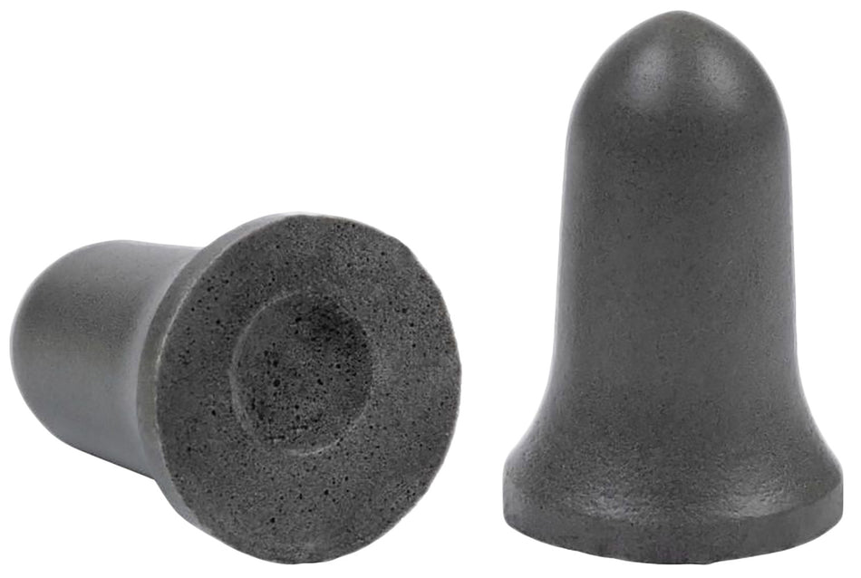 Allen 4132 ULTRX Foam Tapered Earplugs Gray 32 dB 25 Pair