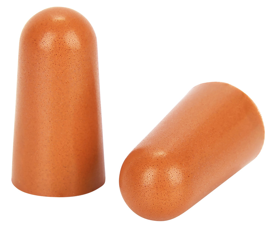 Allen 4161 ULTRX Standard Foam Earplugs Orange 32 dB 200 Pair