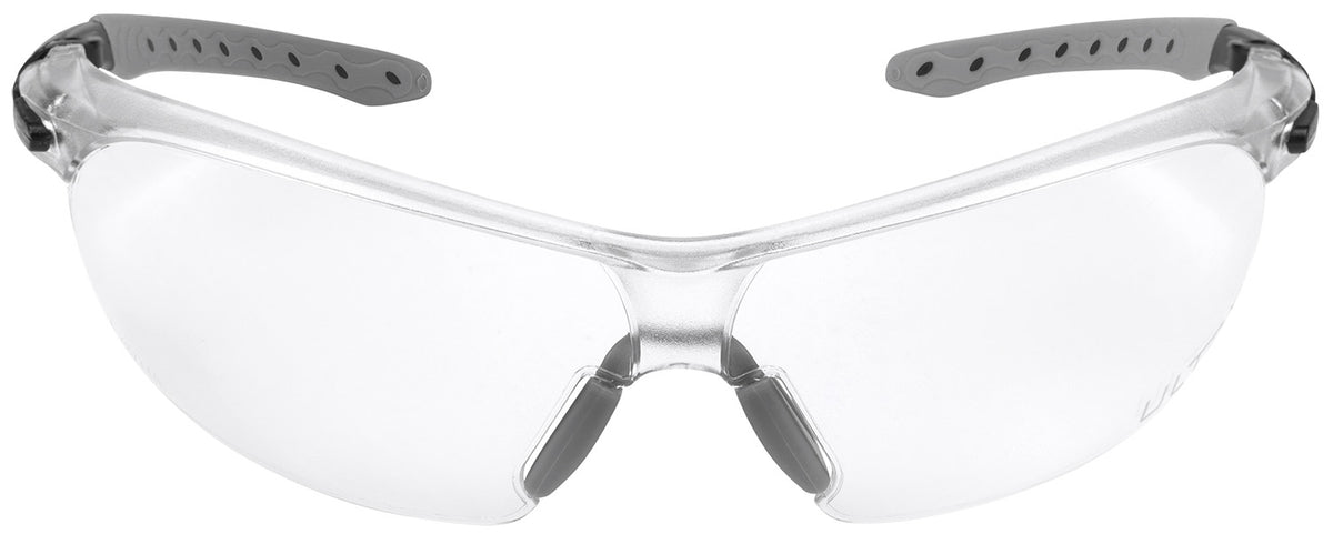 Allen 4142 Keen Shooting Safety Glasses Clear Lens