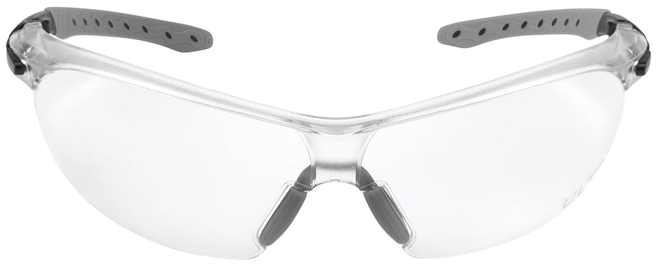 Allen 4142 Keen Shooting Safety Glasses Clear Lens