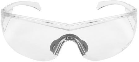 Allen 4139 Protector Clear Lens Safety Glasses Anti-Fog Anti-Scratch ANSI Z87+