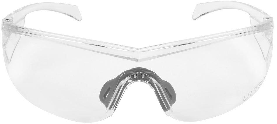 Allen 4139 Protector Clear Lens Safety Glasses Anti-Fog Anti-Scratch ANSI Z87+