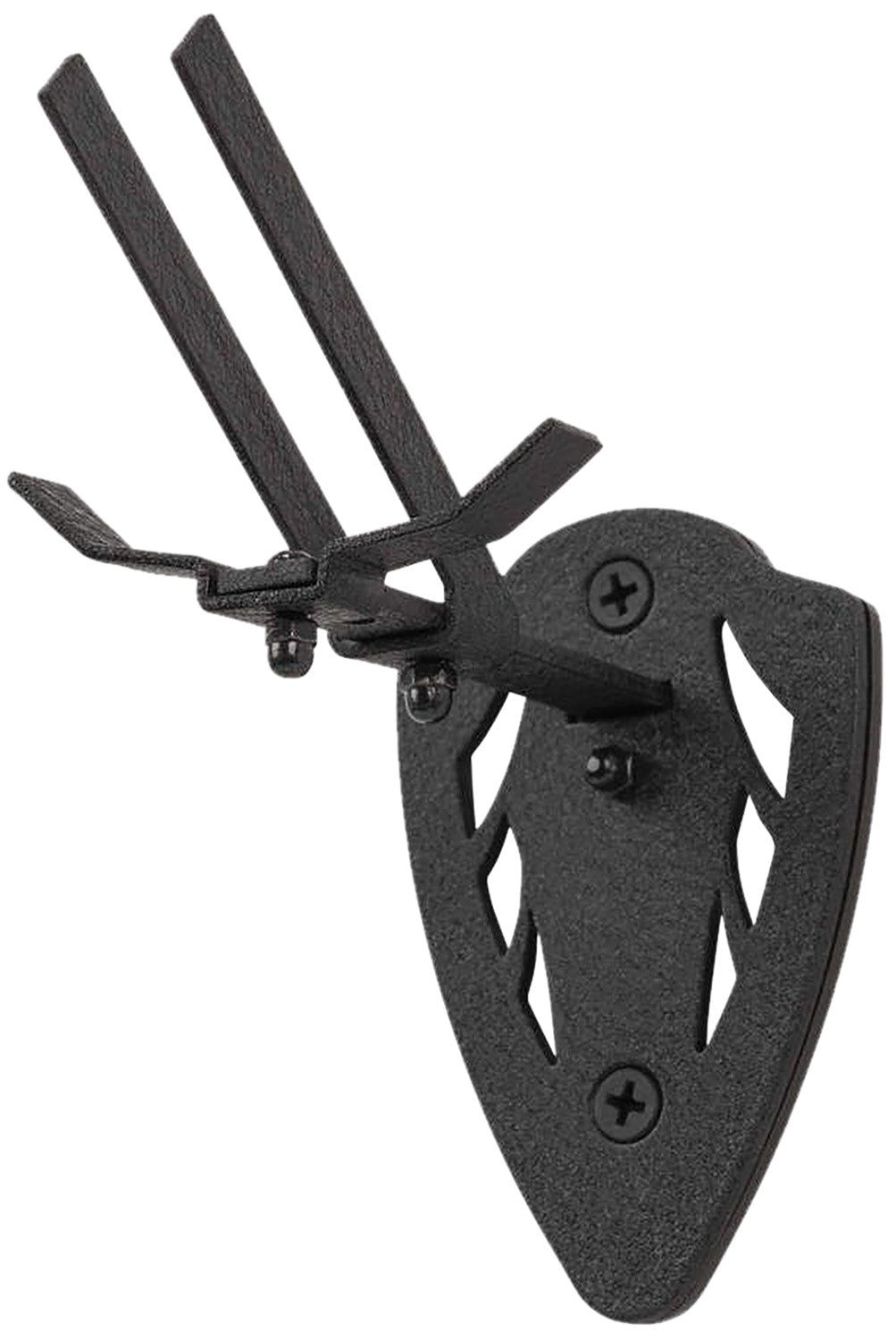 Allen EZ Mount Skull Hanger 7227 Black Steel Wall Mount Small Mid-Size Game with Screws