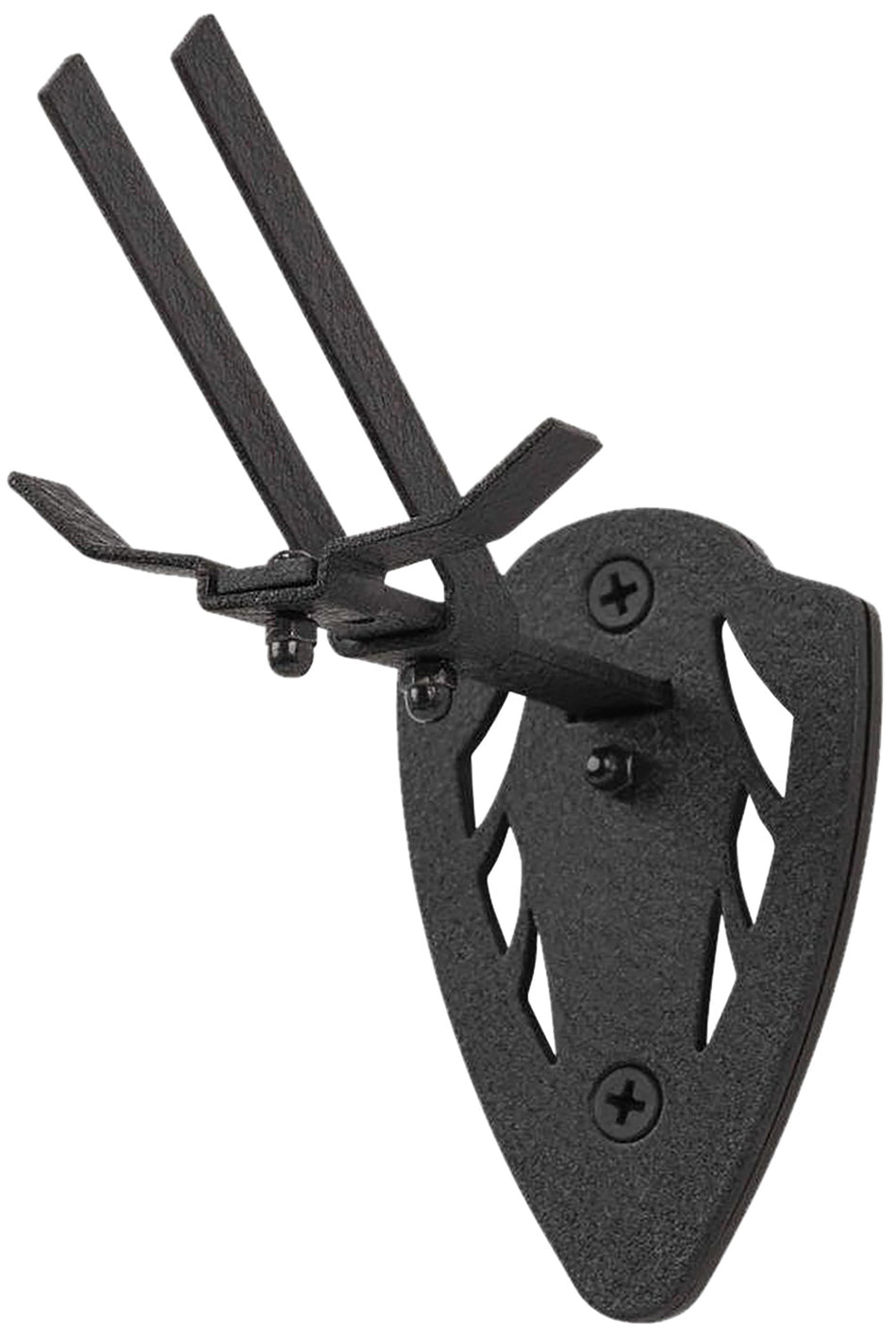 Allen EZ Mount Skull Hanger 7227 Black Steel Wall Mount Small Mid-Size Game with Screws
