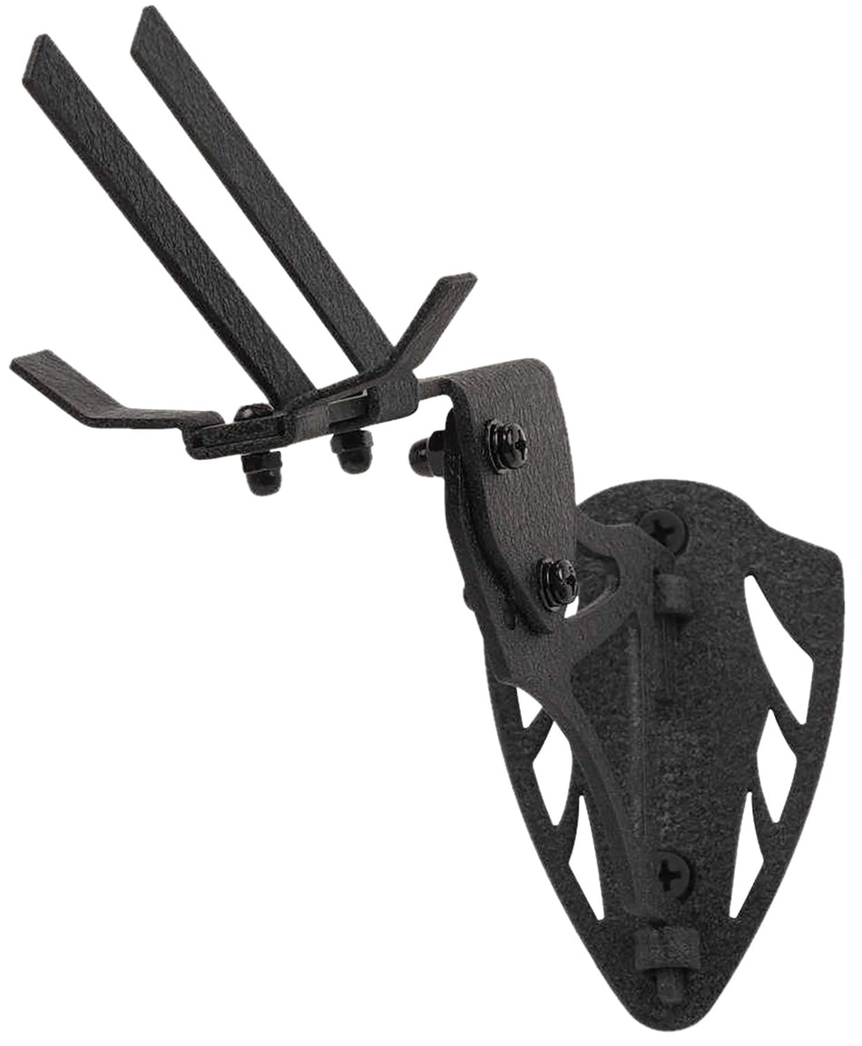 Allen EZ Mount Trophy Skull Hanger 7254 Black Steel Wall Mount for Whitetail Mule Deer Bear