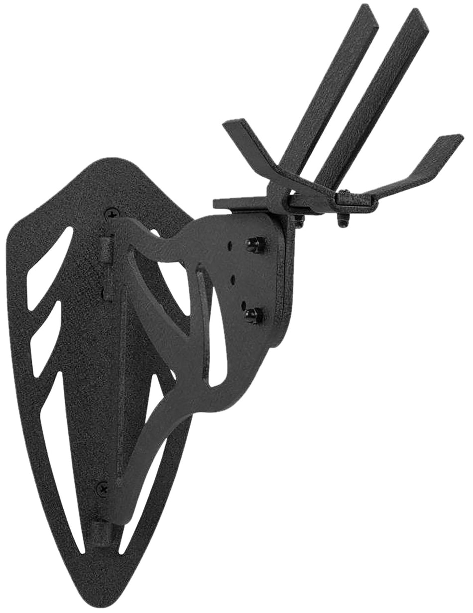Allen EZ Mount Magnum Skull Hanger 7223 Black Steel Large Game Wall Mount for Elk Caribou Bear