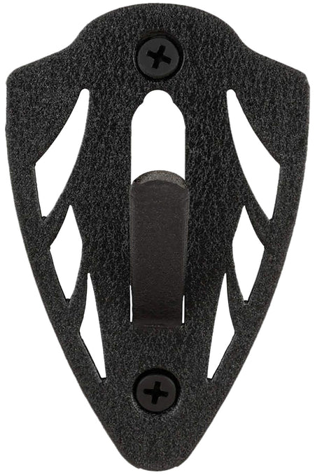 Allen EZ Mount Skull Peg Hook 7222 Black Steel Wall Mount Small Mid-Size Game with Anchors