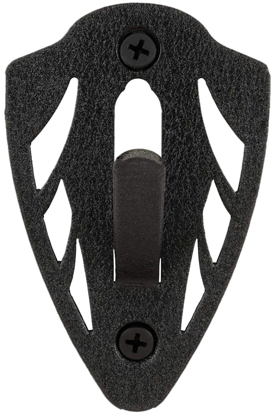 Allen EZ Mount Skull Peg Hook 7222 Black Steel Wall Mount Small Mid-Size Game with Anchors