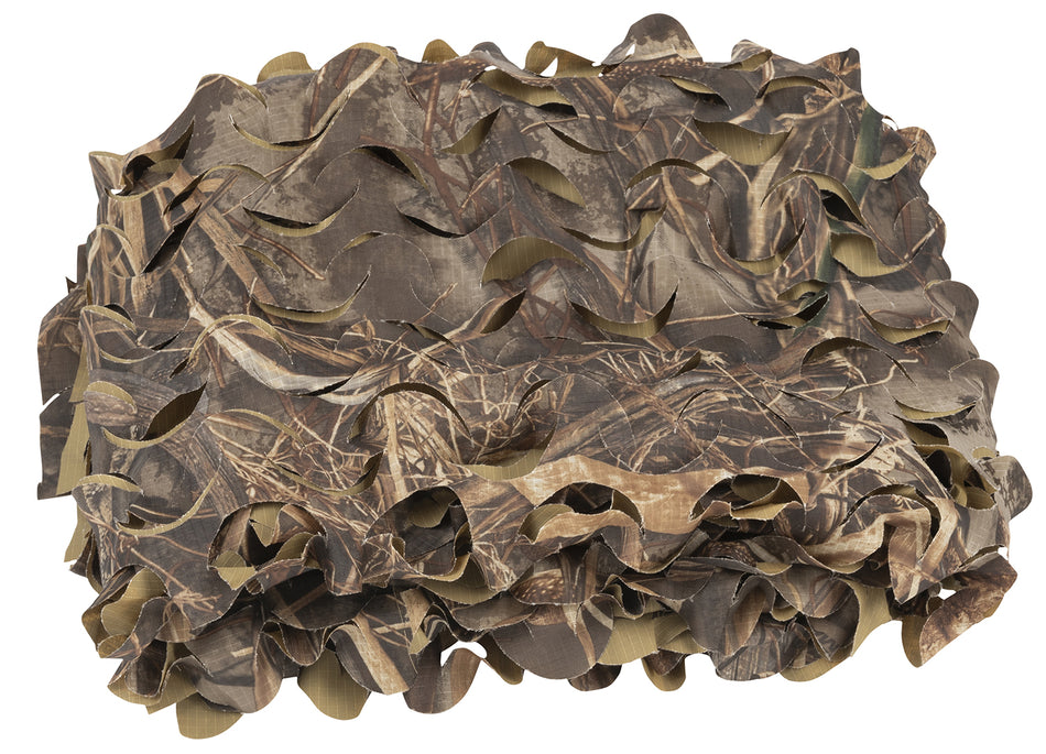 Vanish 25357 Reversible 3D Die-Cut Camo Ripstop Fabric Tan/Realtree Max-7 9.80"