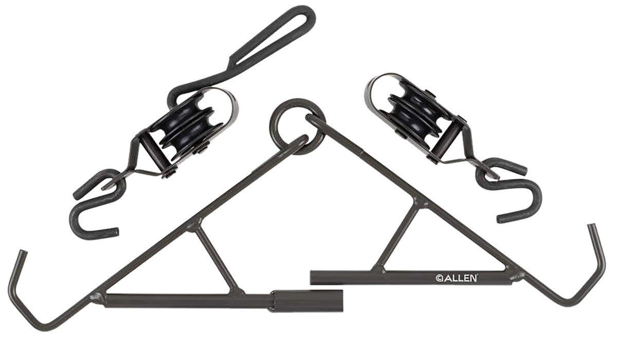 Allen Takedown Gambrel and Hoist 7244 500 lbs Medium Game Processing Kit