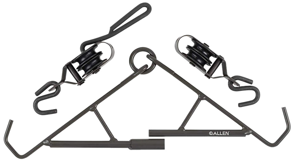 Allen Takedown Gambrel and Hoist 7244 500 lbs Medium Game Processing Kit