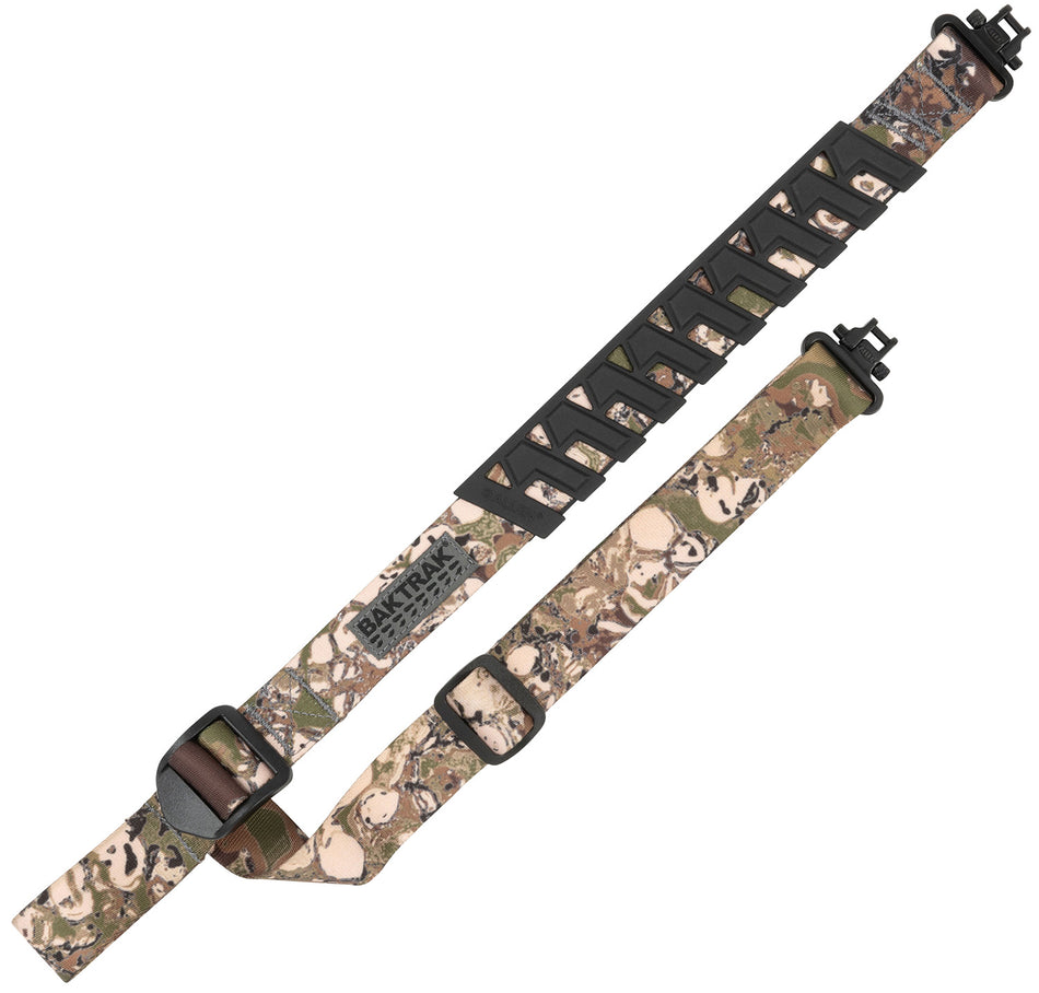 Allen 8538 Trak Traction Web Rifle Sling Veil Terrain Camo Adjustable
