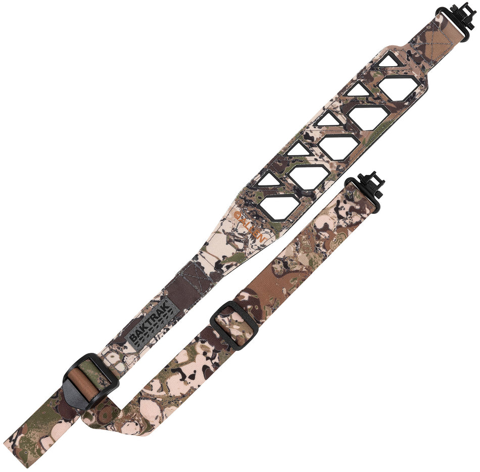 Allen 8540 Vertex Hyper Tough Rifle Sling Veil Terrain Camo Rugged Two-Layer