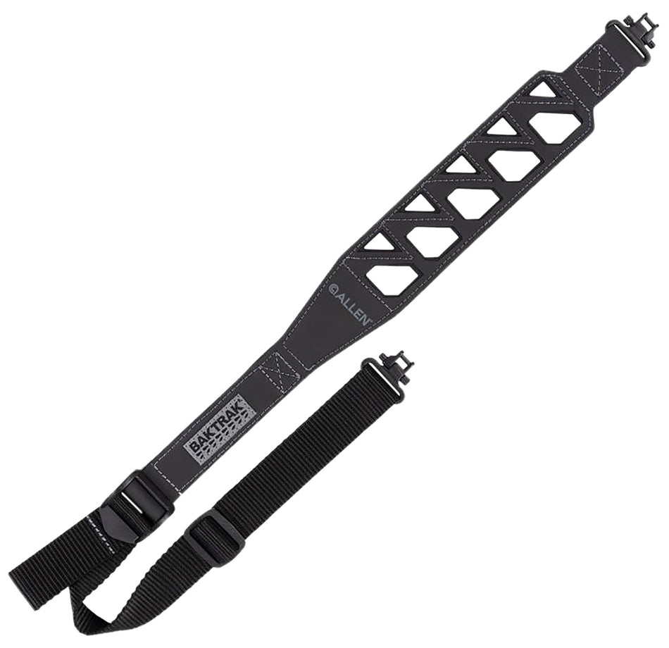 Allen 8541 Vertex Hyper Tough Rifle Sling Black Gray Rugged Two-Layer