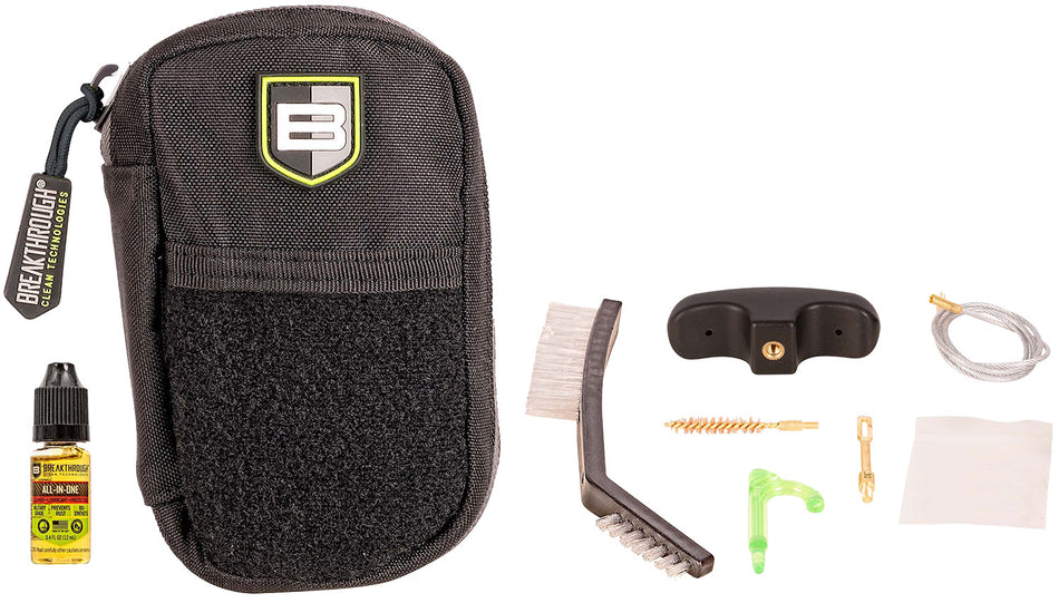 Breakthrough Clean BT-COP-30 Badge Series 7.62mm Pull-Through Cleaning Kit