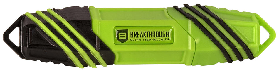 Breakthrough Clean AR-15 Front Sight Adjustment Tool BT-AR15FSA Black and Green
