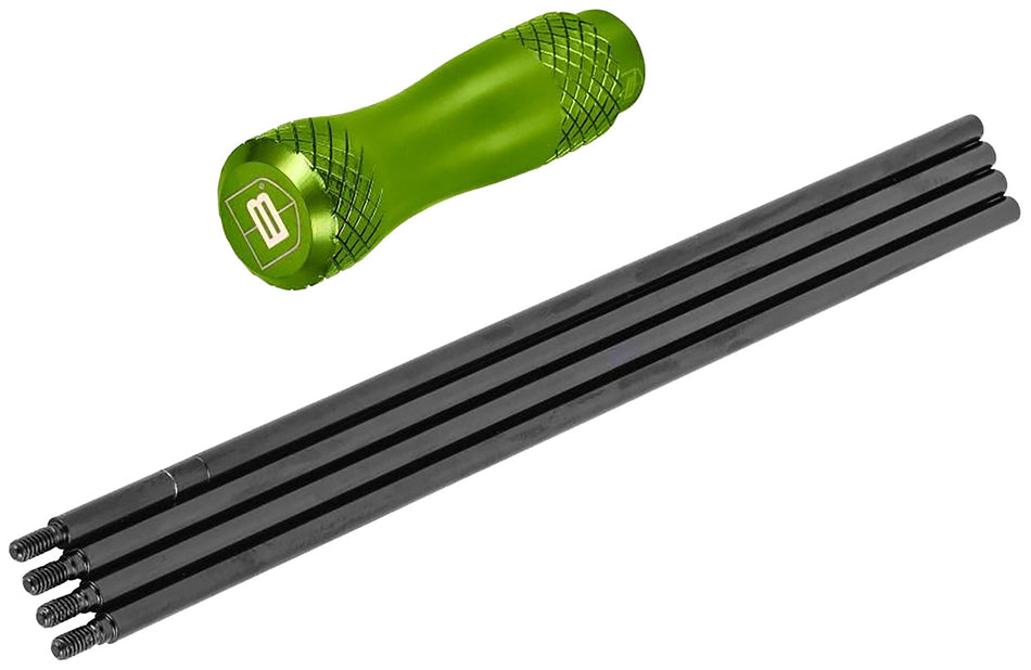 Breakthrough Clean 4-Piece 40 Inch Firearm Cleaning Rod Kit