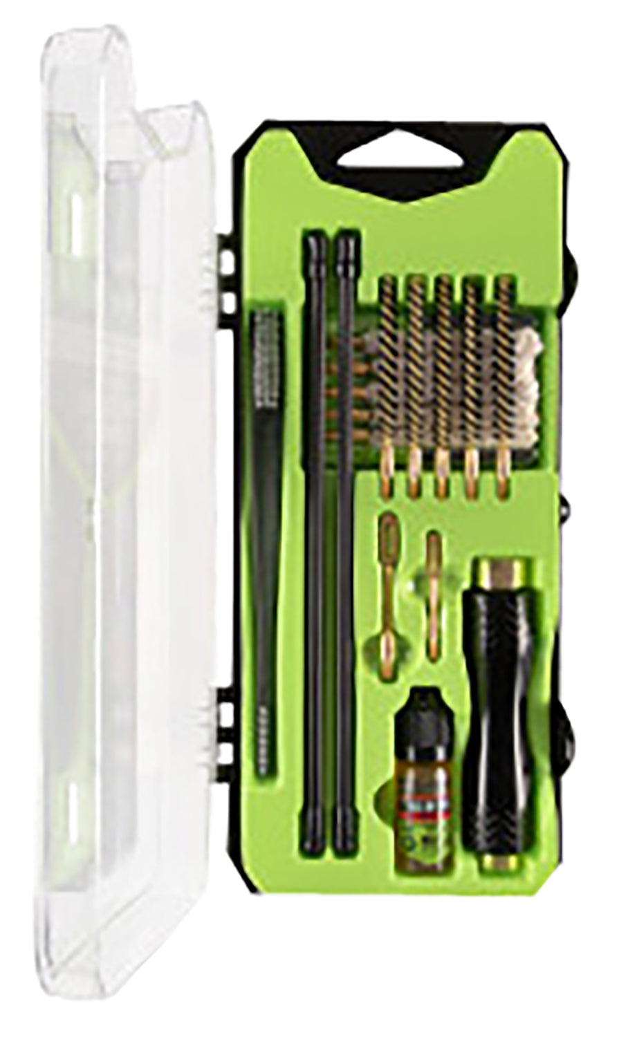 Breakthrough Clean Vision Series Universal Rifle Cleaning Kit with Rods and Brushes