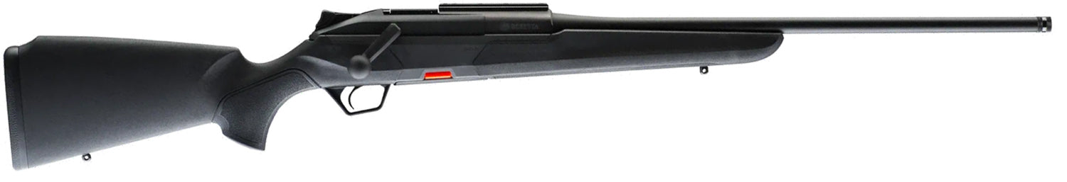 Beretta USA JBRX1E331/22 BRX1 300 Win Mag 5+1 22" Black Steel Threaded Barrel, Black Picatinny Rail Receiver, Fixed Negative Comb w/Adj LOP Black Synthetic Stock