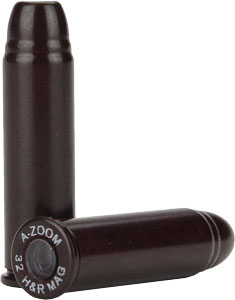 A-Zoom .32 H&R Mag Metal Snap Caps 6-Pack Dry Fire Practice