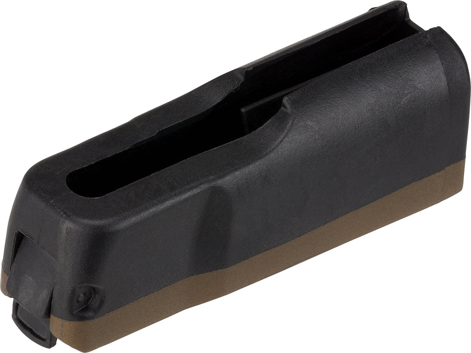 Browning 112044551 X-Bolt 4-Round 7mm PRC Black Polymer Rotary Magazine