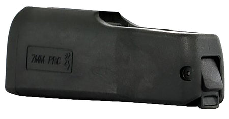 Browning 112044616 X-Bolt 3-Round 7mm PRC Black Polymer Rotary Magazine