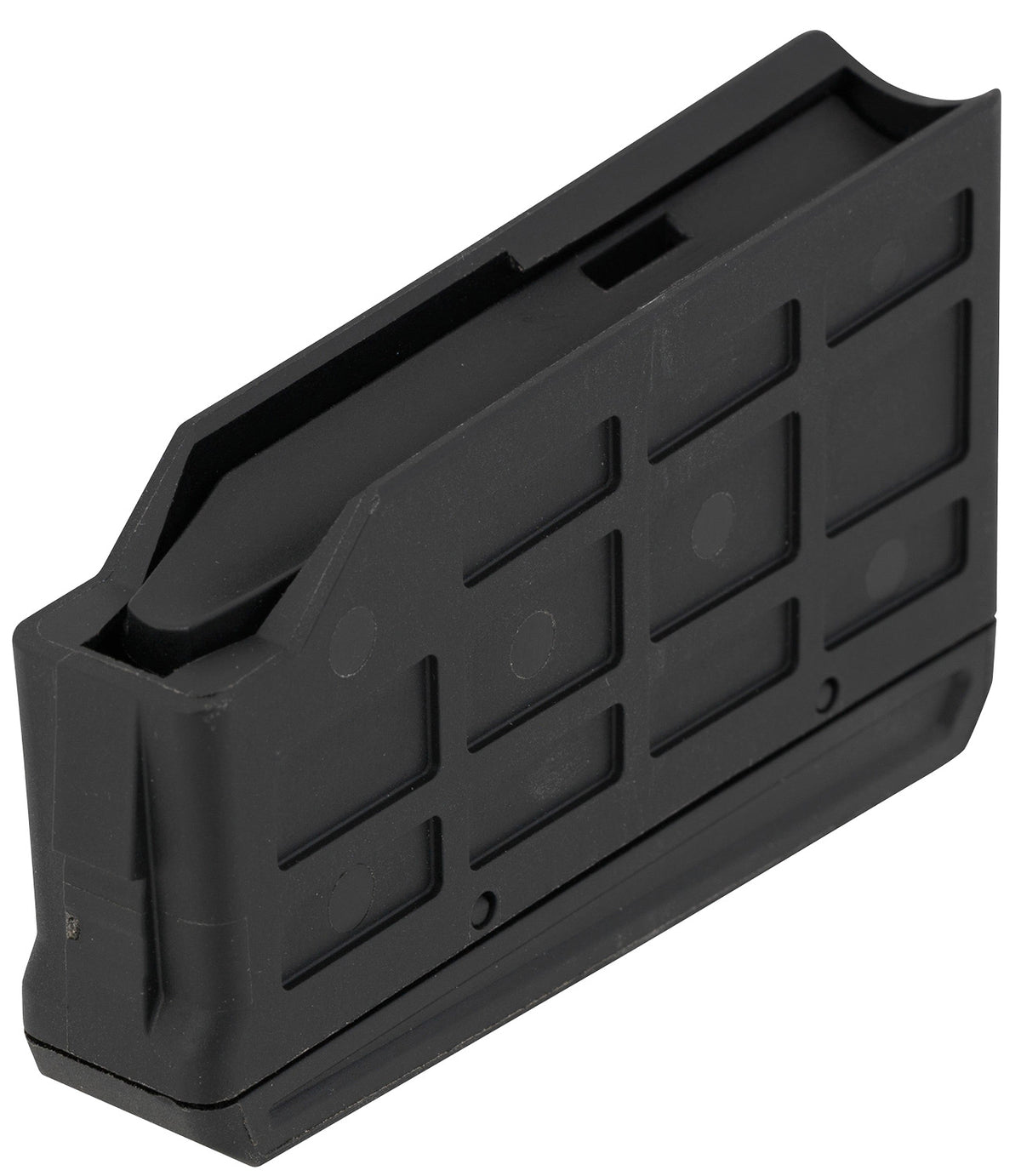 Browning 112098804 XPR 4-Round .350 Legend Black Polymer Rifle Magazine